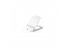 Крышка дюропласт с микролифтом ELEGANT CREAVIT KC1103.01.0000E 