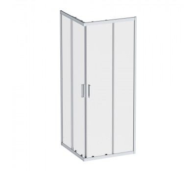 Душевое ограждение 80x80 см, без поддона AM.PM Gem W90G-403-8080-MT  