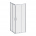 Душевое ограждение 80x80 см, без поддона AM.PM Gem W90G-403-8080-MT  