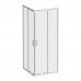 Душевое ограждение 80x80 см, без поддона AM.PM Gem W90G-403-8080-MT  