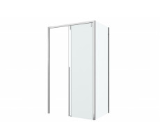 Душевой уголок Bravat Slimline 1200х800х1950 BS120.3104A  