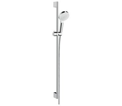 Душевой гарнитур Hansgrohe Crometta 26539400 хром Душевой гарнитур Hansgrohe Crometta 26539400 хром