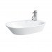 Раковина Laufen Palomba  8.1680.3.000.104.1 Белый 
