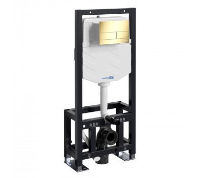 Система инсталляции для унитазов WasserKRAFT Dill 61TLT.010.ME.PG04  