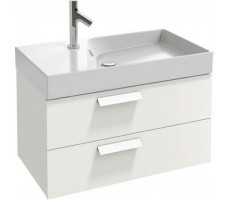 Тумба RYTHMIK 2 выдвижных ящика для раковины Jacob Delafon EB1303-G1C 