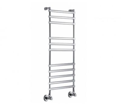 Полотенцесушитель водяной, хром, Margaroli Sole 4644711CRN