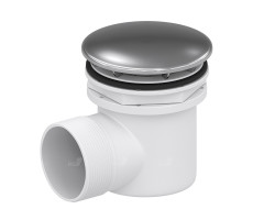 Сифон для душевых поддонов RGW Velplex QYD-02 18241102-01  