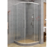 Душевой уголок AvaCan HC 80 хромированный 