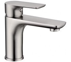 Смеситель для раковины Grocenberg GB2009NK, никель 