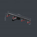 Трап для душа линейный, универсальный затвор Slim line, 80 см AM.PM MasterFlow W01SC-S11-080-05BM Черный 