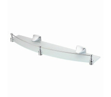 Полка WasserKRAFT Wern K-2500 2544 Хром 