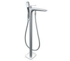 Смеситель для ванны AltroBagno Aperto 020201 Cr хром 