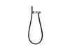 Смеситель с душевым комплектом GESSI Water Tube Kneip 32941#031 Хром 