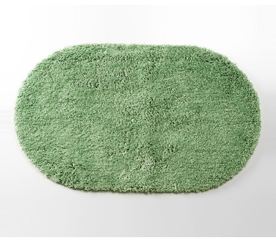 Коврик WasserKRAFT Dill BM-3900 BM-3943 Зеленый 