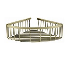 Полка настенная угловая KAISER 202*202*80 Bronze/нерж KH-5021 бронза Полка настенная угловая KAISER 202*202*80 Bronze/нерж KH-5021 бронза