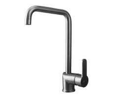 Смеситель для кухонной мойки Lemark Expert LM5073S хром матовый Смеситель для кухонной мойки Lemark Expert LM5073S хром матовый