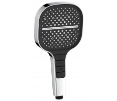 Ручной душ 3 реж. диам 130 мм SPL1403SQ хром ESKO 