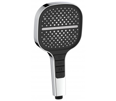 Ручной душ 3 реж. диам 130 мм SPL1403SQ хром ESKO Ручной душ 3 реж. диам 130 мм SPL1403SQ хром ESKO