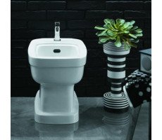 Биде SIMAS Evolution EVO04bi*1 Белый  Биде SIMAS Evolution EVO04bi*1 Белый