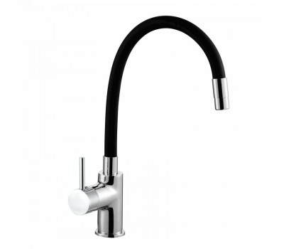 Смеситель AZARIO TASCO для кухни с гибким изливом, хром AZ-15494321 