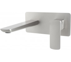 Смеситель для раковины Allen Brau Infinity 5.21003-BN (с внутренней частью) никель браш 