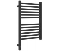 Полотенцесушитель Сунержа Модус 3.1 шгв 430*75**720 слева МЭМ цвет-чёрный матовый 31-5900-6040 