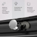 Душевое ограждение 120x80 см, без поддона AM.PM Like W83G-302U120CG64 Стекла тонированные; профиль матовый хром 