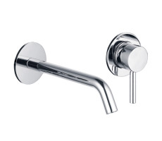 Смеситель для раковины AQUAme Siena AQM6215CR Хром 