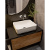 Смеситель для раковины AQUAme Siena AQM6215CR Хром 