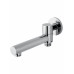 Носик с дивертором WONZON & WOGHAND Хром WW-88SZ10-CR 