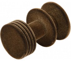 Крючок Сунержа КАНЬОН 34*49*34 цвет-флок бронза 50-2010-0003 