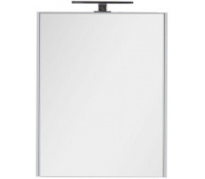 Зеркальный шкаф Aquanet Латина 60 белый 00179942 