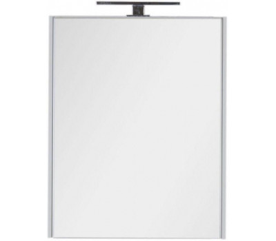 Зеркальный шкаф Aquanet Латина 60 белый 00179942 