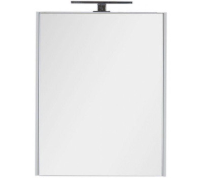 Зеркальный шкаф Aquanet Латина 60 белый Зеркальный шкаф Aquanet Латина 60 белый