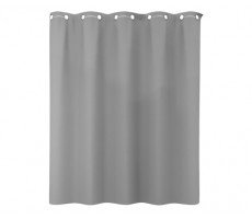 Шторка WasserKRAFT Oder SC-30502 30502 серый 