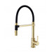 Смеситель для кухни Rose R133E, золото