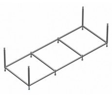 Монтажный комплект Roca BeCool 190x90 ZRU9303021