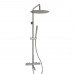Душевая система WasserKRAFT  A188.116.137.010.CH Thermo Хром 