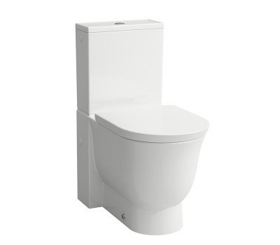 Бачок для унитаза Laufen New Classic 8.2885.3.757.873.1 Белый матовый 