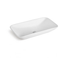 Раковина чаша WesnaArt OCEAN 4040-OCE12, белый