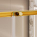 Душевой уголок RGW SV-42G 900x1200 32324292-16 Золото BRUSH 