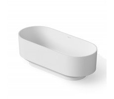 Ванна 170х72 отдельностоящая Dea Design Shadow DD8675 1700 18 белый 