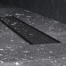 Трап для душа линейный, универсальный затвор Tile, 50 см AM.PM PrimeFlow W02SC-U11-050-04BM Черный 