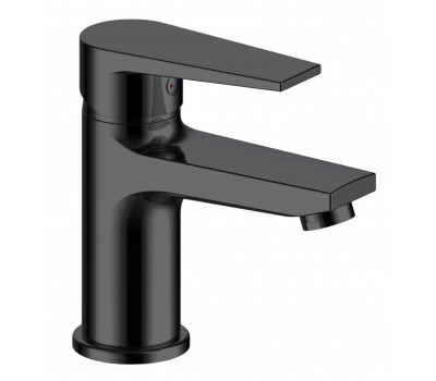 Смеситель Budapest black для раковины BT26MB ESKO Смеситель Budapest black для раковины BT26MB ESKO