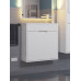 Тумба под раковину для ванной подвесная Uperwood Modul 60х21х60 см, белая матовая 2930205362 Тумба под раковину для ванной подвесная Uperwood Modul 60х21х60 см, белая матовая 2930205362
