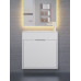 Тумба под раковину для ванной подвесная Uperwood Modul 60х21х60 см, белая матовая 2930205362 Тумба под раковину для ванной подвесная Uperwood Modul 60х21х60 см, белая матовая 2930205362