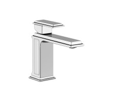 Смеситель для раковины GESSI  Eleganza 46002#031 Хром 