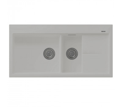 Кухонная мойка с разделочной доской Florentina РОССАНА 20.335.E1000.201, жасмин 
