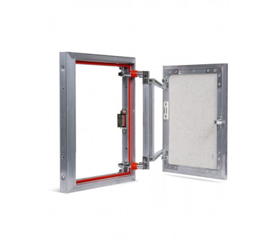 Люк под плитку ПРАКТИКА ЕВРОФОРМАТ АТР 30/40 (ш/в) 