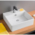 Раковина Artceram QUADRO QUL002 01 00 Белый 